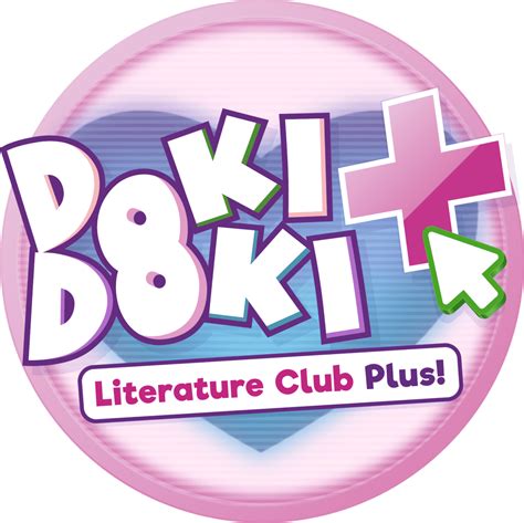 Doki Doki Literature Club Logo - PNG Logo Vector Brand Downloads (SVG, EPS)