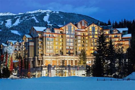 The Westin Resort & Spa Whistler Whistler | Bookonline.com