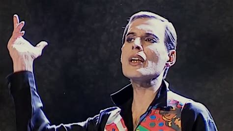 Heartbreaking Freddie Mercury's Final Days in 1991 [Exclusive Video ...