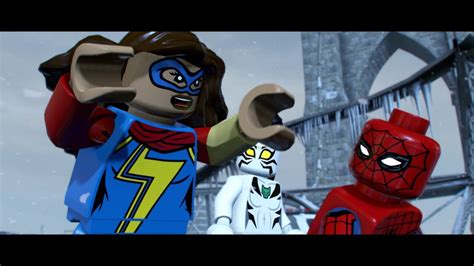 LEGO Marvel Super Heroes 2 Walkthrough | Level 2: Avengers World Tour - Gameranx