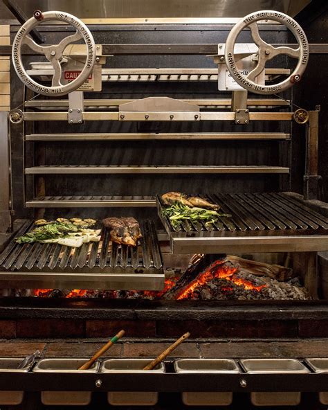 Kitchen Grill - Kitchen Info