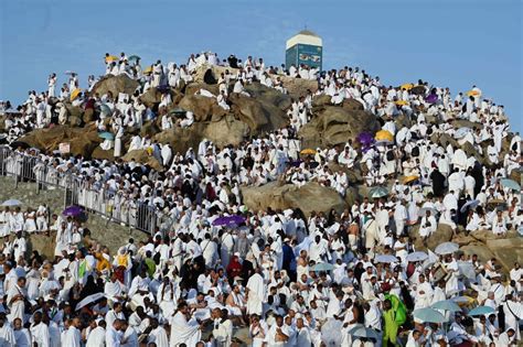 My Haj Diary: I have never experienced or witnessed anything like ...