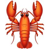 🦞 Lobster Emoji — Meaning, Copy & Paste