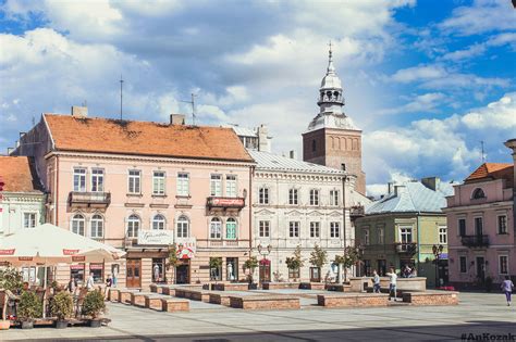 Poland, Piotrków Trybunalski, #AnKozak, stare miasto | House styles, Mansions, Poland