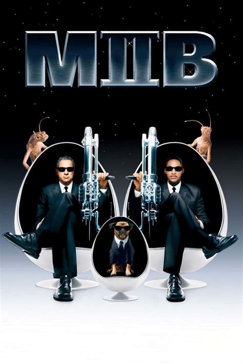 Men in Black II (2002) — The Movie Database (TMDB)