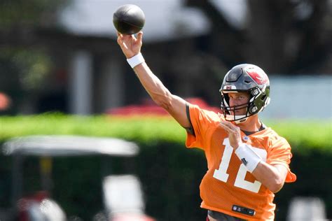 Tom Brady reached 'another level' to prepare for Bucs redemption