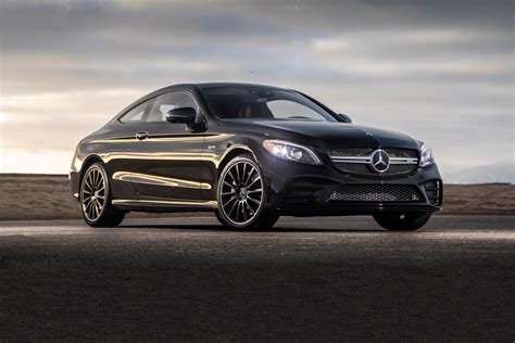 2022 Mercedes-Benz C-Class Coupe Prices, Reviews, and Pictures | Edmunds