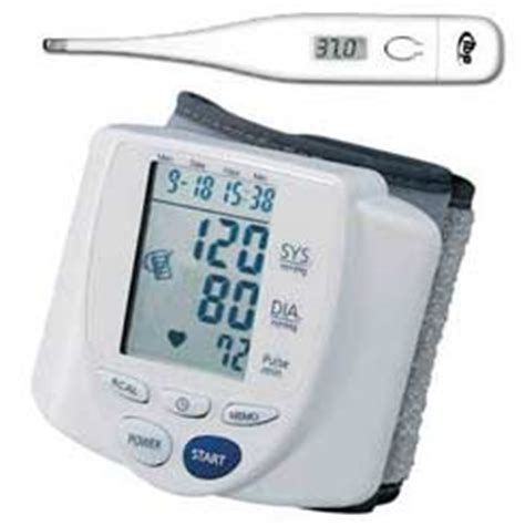 IBP A40 Blood Pressure and Fat Monitor - review, compare prices, buy online