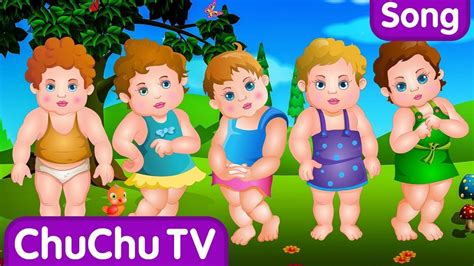 ChuChu TV Nursery Rhymes - Chubby Cheeks - Love All & Help All