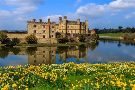 10 Impressive Castles in Kent You Shouldn’t Miss - ExperiWise