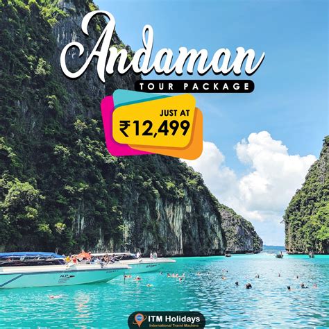 4 Days Andaman Honeymoon Package Start Just @ 12,499/- Per Person All Inclusive. Get Upto 30% ...