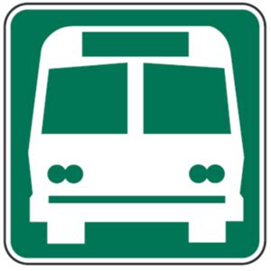 Buy Bus Station Signs - USA Traffic Signs