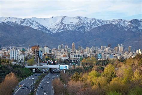 Tehran Through Time | Definitive Guide - Odyssey Traveller