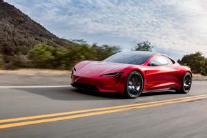 2022 Tesla Roadster Exterior Photos | CarBuzz