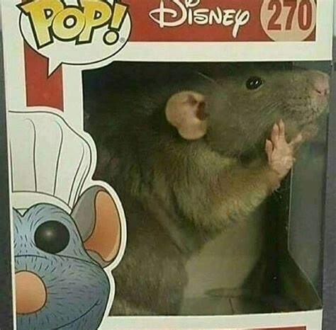 Disney rat - Meme by Gustapo :) Memedroid