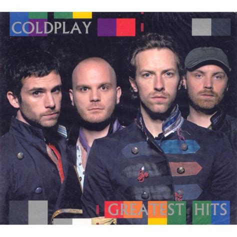 Greatest Hits - Coldplay mp3 buy, full tracklist