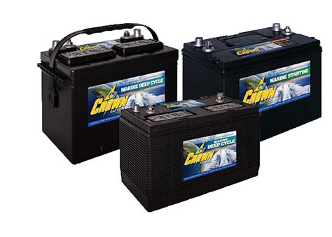 How to Store Your Boat Batteries During the Winter