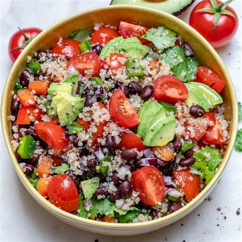 8 Favorite Chop-Chop Salads for Clean Eating Celebrations! | Clean Food ...