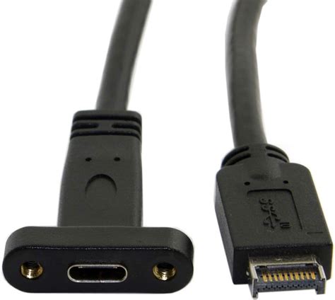 [Get 20+] Usb Type C Front Panel Connector