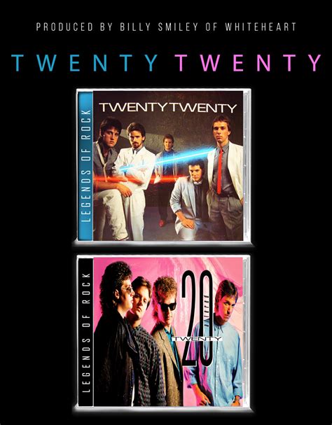 Twenty Twenty Albums - Remastered & Reloaded — girdermusic.com