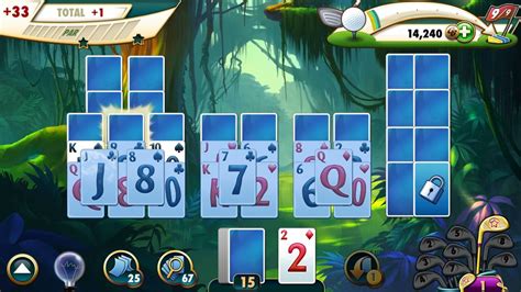 Fairway Solitaire Tips, Cheats and Strategies – Gamezebo