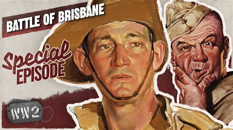 Australian-American War of 1942 – The Battle of Brisbane (Video ...