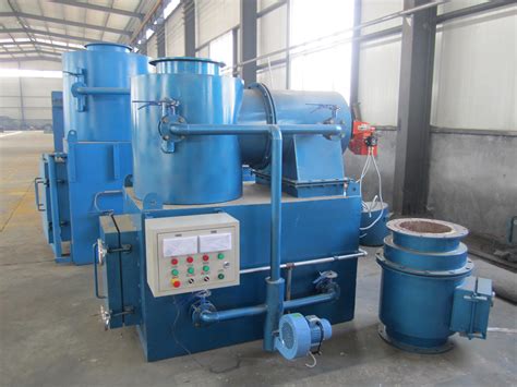 Nanjing Clover Medical Technology Co., Ltd. : hospital waste incinerator