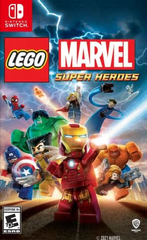 LEGO Marvel Super Heroes Review (Switch) | Nintendo Life