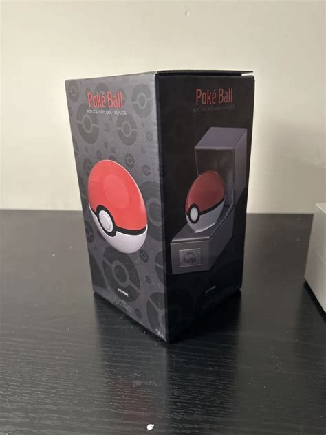 Pokémon Electronic Die-cast Metal Pokeball Replica for Sale in Dallas, TX - OfferUp