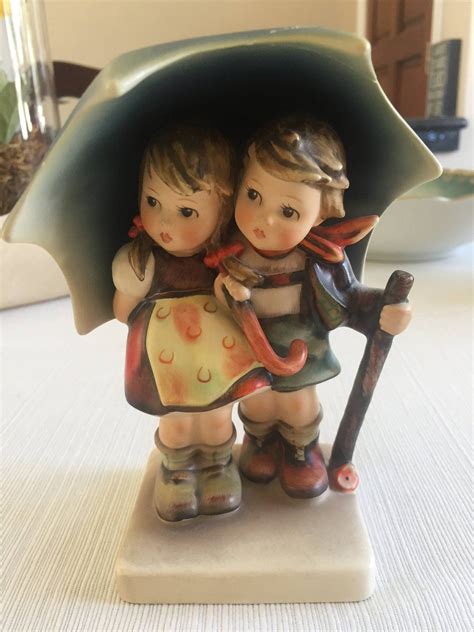 History of Hummel Figurines -How to Date Old Hummel Figurines | Hummel figurines, Hummel ...