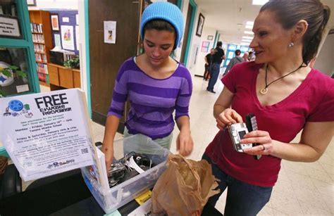 Tanana Middle School student keeps her school green | Kids & Family ...