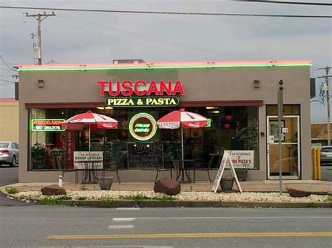 TUSCANA PIZZA & PASTA - 20 Photos & 47 Reviews - 4062 Easton Nazareth ...