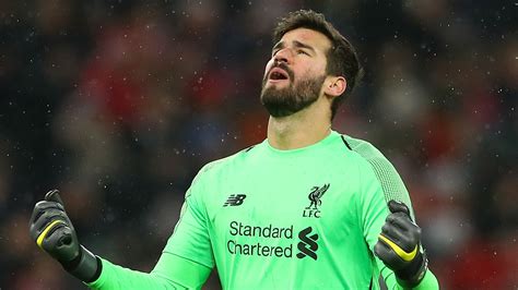 Liverpool news: ‘Golden Glove winner Alisson will get even better’ – Reds coach expects more ...