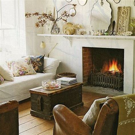 30 Amazing Small Cottage Interiors Decor Ideas - MAGZHOUSE