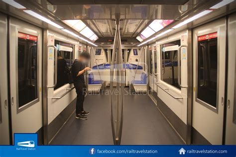 SMRT East-West Line Changi Airport Extension: Last Train from Tanah ...