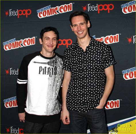 Ben McKenzie & 'Gotham' Cast Announce Exciting New Co-Star at NYCC ...