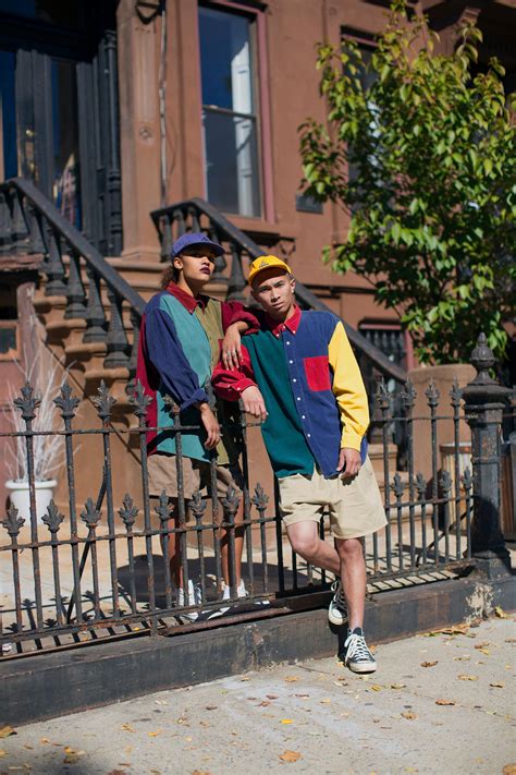 How To Wear ’90s Vintage Streetwear This Fall | Vintage streetwear, Retro streetwear, Vintage ...