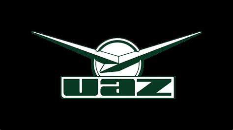 UAZ (УАЗ) Logo, HD Png, Information | Carlogos.org