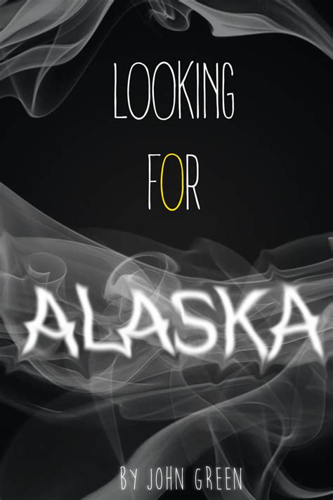 Looking For Alaska Fan - Made Poster by ThePatrickCunanan on DeviantArt