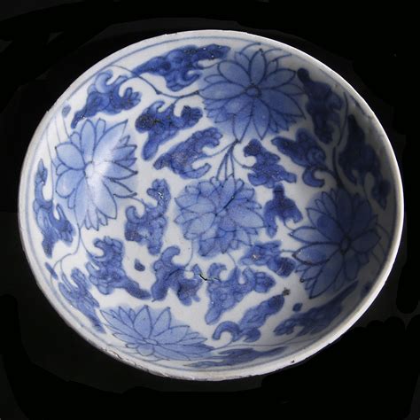 Chinese Kangxi Ceramic Bowl - St James Ancient Art