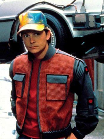 Marty McFly Costume Guide: Time-Travel In Style: