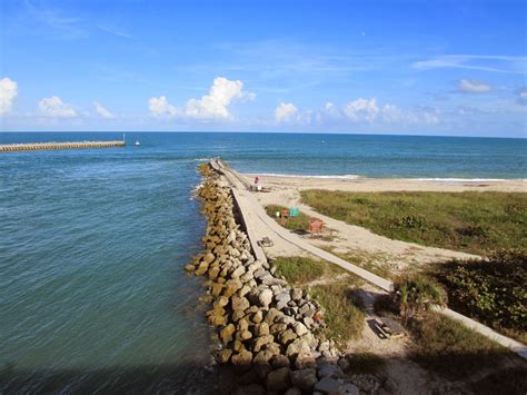 Adventures Of Toaster: A Taste Of Sebastian Inlet State Park