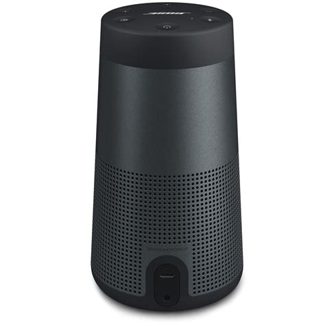 Bose SoundLink Revolve, Portable Bluetooth Speaker (with 360 Wireless ...