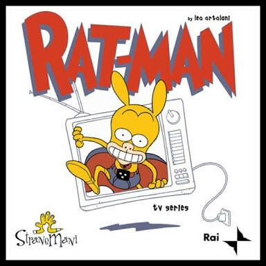 The Adventures of Ratman (2007)