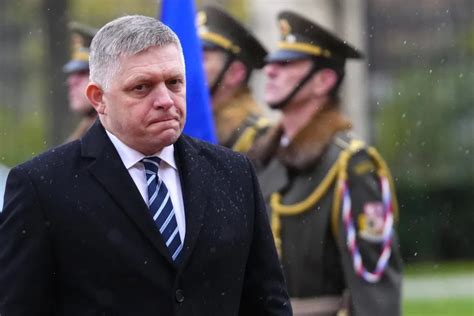 Fico: Slovakia should prepare for normalization of relations with ...