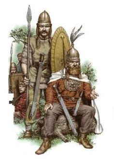 Chatti Germanic Tribe | Western Germanic Tribes: Chatti, Suebi, and ...