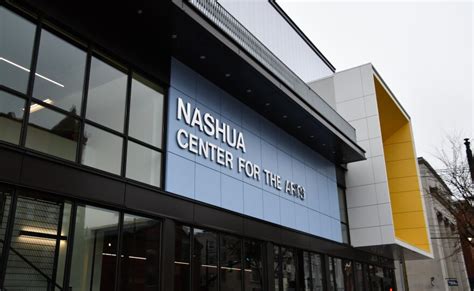 Nashua opens its new Center for the Arts - NH Business Review