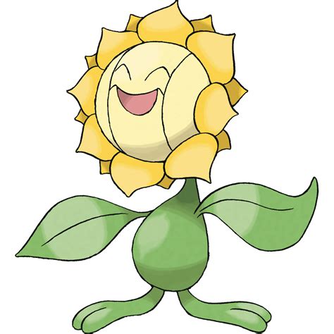 Sunflora -- Pokemon | Pokemon, Pokemon pokedex, Grass pokémon