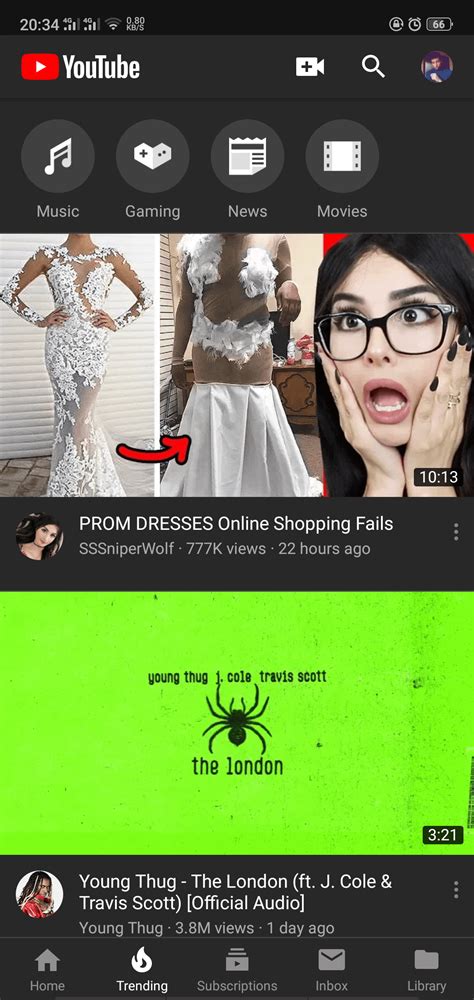 Why is this on "Trending" page? : r/youtube