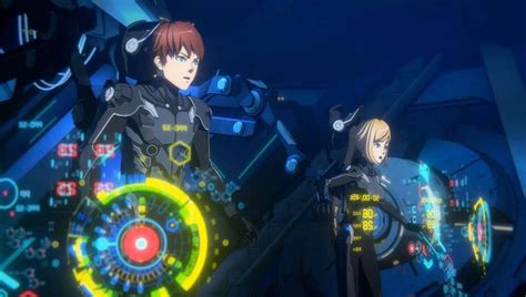 Pacific Rim: el anime original de Netflix presentó trailer y fecha de ...